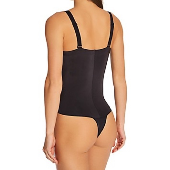 Maidenform Intimates & Sleepwear Maidenform Thong Bodysuit Firm